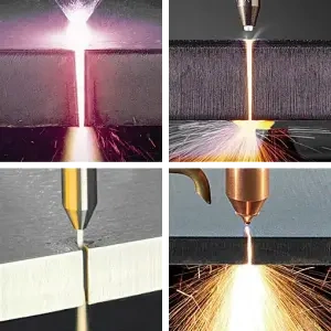 Sample Process of applying cutting offsets to a part