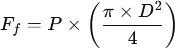 First equation